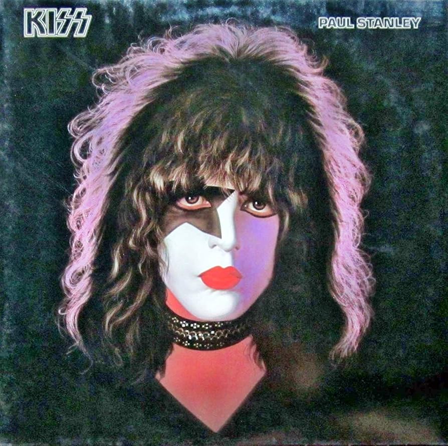 KISS PAUL STANLEY 付属品完品1978 KISS PAUL STANLEY 付属品完品1978 - メルカリ
